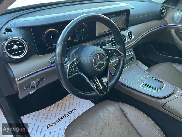 AYDOGAN PREMİUM 2020 MERCEDES E220 4 Matic Exclusive HATASIZ