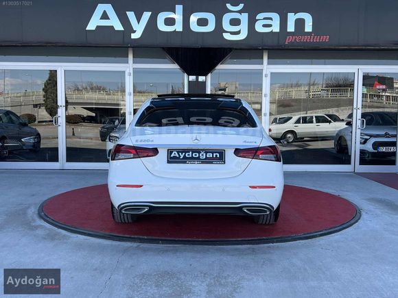 AYDOGAN PREMİUM 2020 MERCEDES E220 4 Matic Exclusive HATASIZ