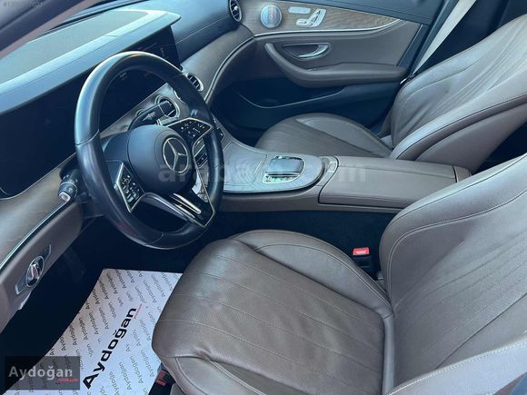 AYDOGAN PREMİUM 2020 MERCEDES E220 4 Matic Exclusive HATASIZ