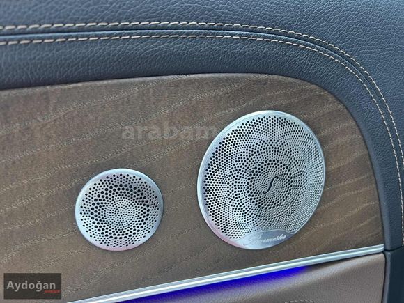 AYDOGAN PREMİUM 2020 MERCEDES E220 4 Matic Exclusive HATASIZ