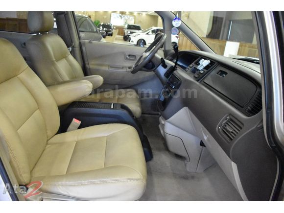 ATA HYUNDAI PLAZADAN 1999 HONDA SHUTTLE 2.3 ES OTOMATİK
