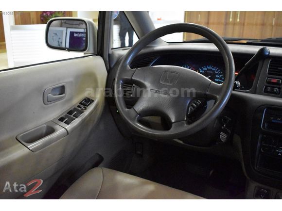 ATA HYUNDAI PLAZADAN 1999 HONDA SHUTTLE 2.3 ES OTOMATİK