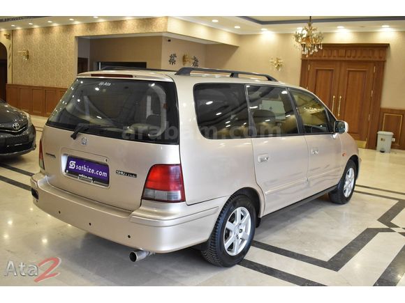 ATA HYUNDAI PLAZADAN 1999 HONDA SHUTTLE 2.3 ES OTOMATİK