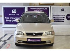 ATA HYUNDAI PLAZADAN 1999 HONDA SHUTTLE 2.3 ES OTOMATİK