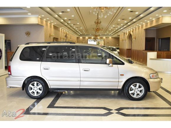 ATA HYUNDAI PLAZADAN 1999 HONDA SHUTTLE 2.3 ES OTOMATİK