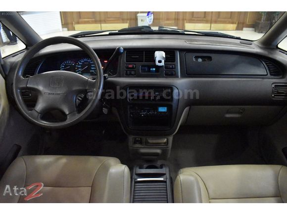 ATA HYUNDAI PLAZADAN 1999 HONDA SHUTTLE 2.3 ES OTOMATİK