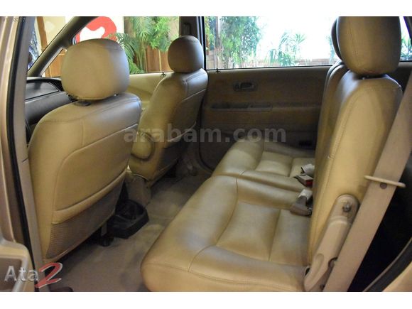 ATA HYUNDAI PLAZADAN 1999 HONDA SHUTTLE 2.3 ES OTOMATİK