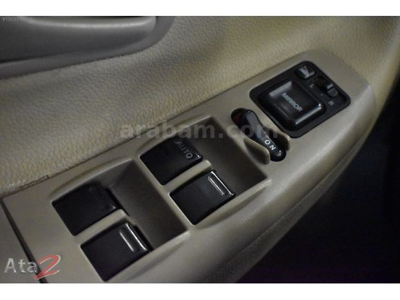 ATA HYUNDAI PLAZADAN 1999 HONDA SHUTTLE 2.3 ES OTOMATİK