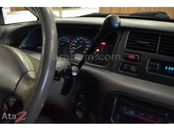 ATA HYUNDAI PLAZADAN 1999 HONDA SHUTTLE 2.3 ES OTOMATİK