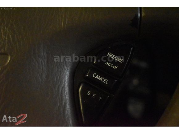 ATA HYUNDAI PLAZADAN 1999 HONDA SHUTTLE 2.3 ES OTOMATİK