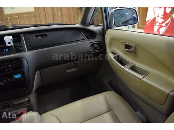 ATA HYUNDAI PLAZADAN 1999 HONDA SHUTTLE 2.3 ES OTOMATİK