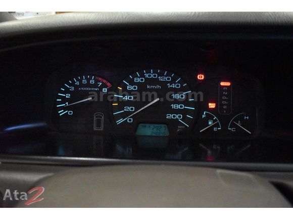 ATA HYUNDAI PLAZADAN 1999 HONDA SHUTTLE 2.3 ES OTOMATİK