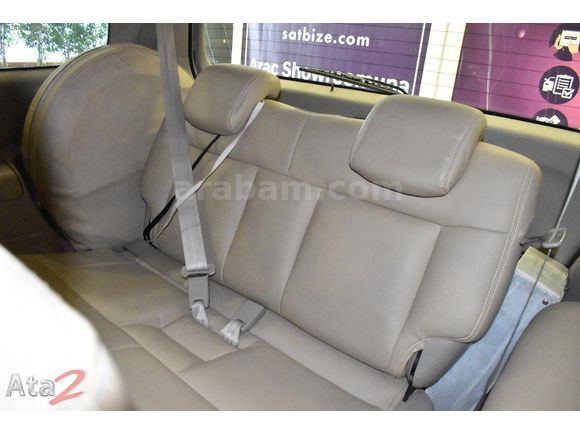 ATA HYUNDAI PLAZADAN 1999 HONDA SHUTTLE 2.3 ES OTOMATİK