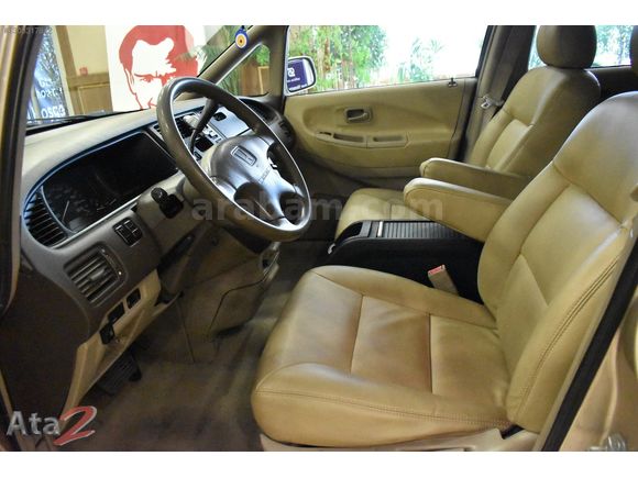 ATA HYUNDAI PLAZADAN 1999 HONDA SHUTTLE 2.3 ES OTOMATİK