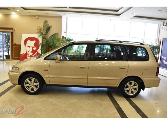 ATA HYUNDAI PLAZADAN 1999 HONDA SHUTTLE 2.3 ES OTOMATİK