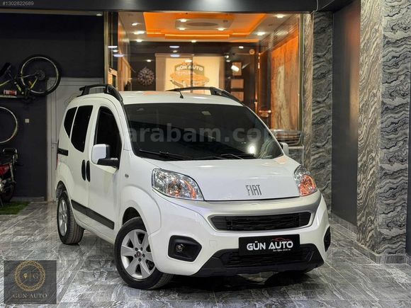GÜN AUTO'DAN FİAT FİORİNO 2022 MODEL 110 BİN KM SAFELİNE