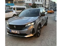 Sahibinden Peugeot 3008 1.5 BlueHDI Allure 2022 Model 