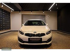 NİĞDELİLER 2017 Kia Ceed 1.6 CRDI Comfort DCT / 7760