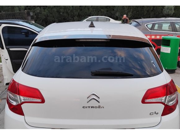 Sahibinden Citroen C4 1.6 VTI Confort 2011 Model Yalova