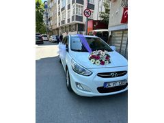 Sahibinden Hyundai Accent Blue 1.4 D-CVVT Mode Plus 2016 Model İstanbul 105.435 km Beyaz