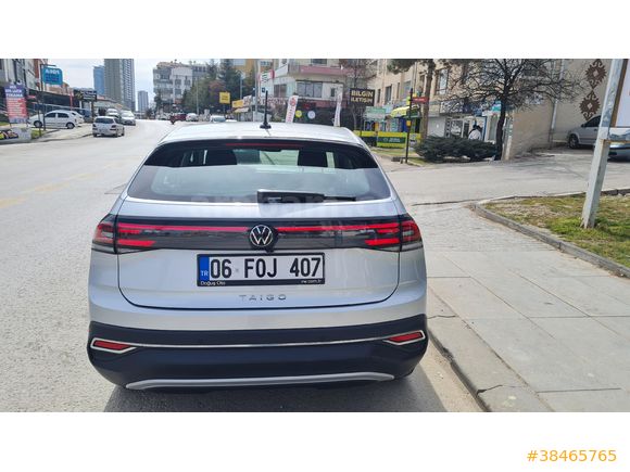 Sahibinden Volkswagen Taigo 1.0 TSI Style 2025 Model