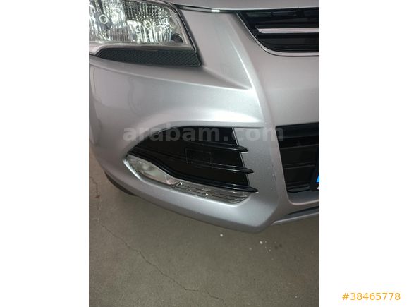 Sahibinden Ford Kuga 1.5 EcoBoost Titanium 2015 Model Eskişehir