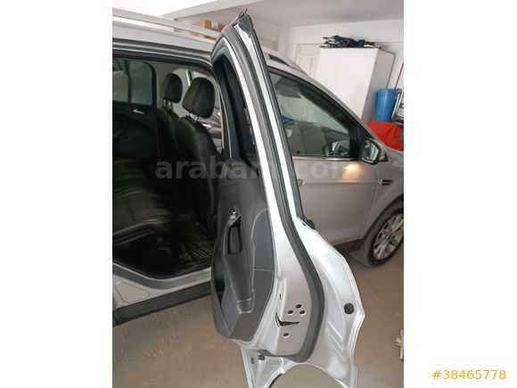 Sahibinden Ford Kuga 1.5 EcoBoost Titanium 2015 Model Eskişehir