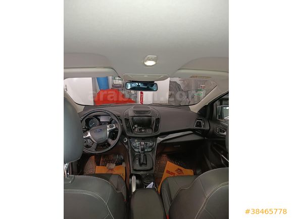 Sahibinden Ford Kuga 1.5 EcoBoost Titanium 2015 Model Eskişehir