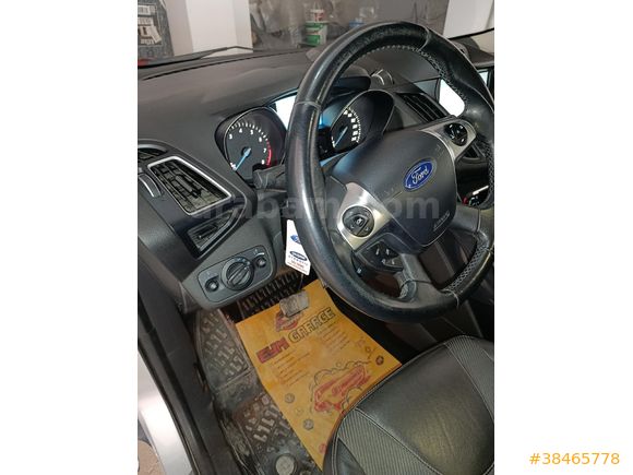 Sahibinden Ford Kuga 1.5 EcoBoost Titanium 2015 Model Eskişehir