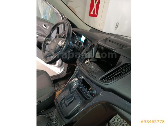 Sahibinden Ford Kuga 1.5 EcoBoost Titanium 2015 Model Eskişehir