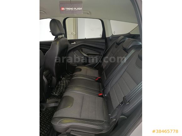 Sahibinden Ford Kuga 1.5 EcoBoost Titanium 2015 Model Eskişehir