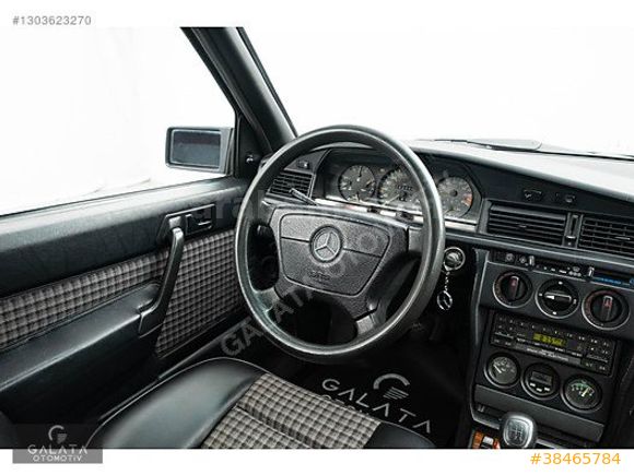 'GALATA' 1987 MERCEDES W201 190 E-2.3-16 COSWORTH