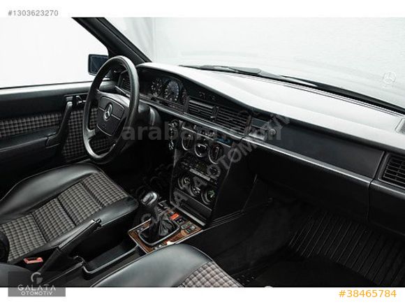 'GALATA' 1987 MERCEDES W201 190 E-2.3-16 COSWORTH