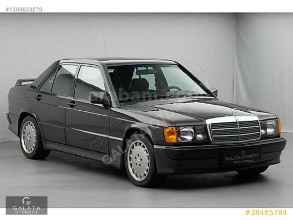 'GALATA' 1987 MERCEDES W201 190 E-2.3-16 COSWORTH