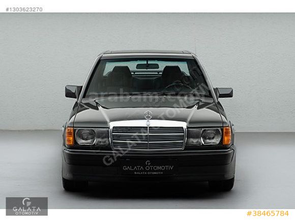 'GALATA' 1987 MERCEDES W201 190 E-2.3-16 COSWORTH