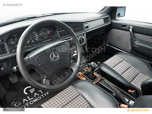 'GALATA' 1987 MERCEDES W201 190 E-2.3-16 COSWORTH