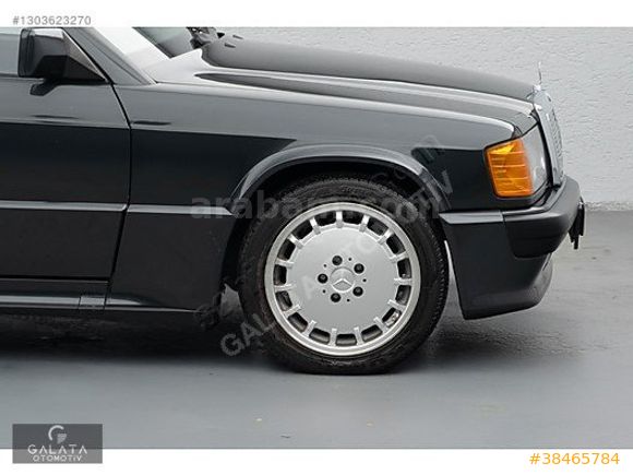 'GALATA' 1987 MERCEDES W201 190 E-2.3-16 COSWORTH