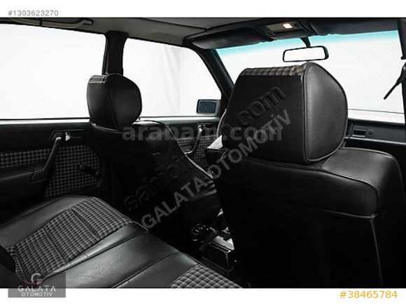 'GALATA' 1987 MERCEDES W201 190 E-2.3-16 COSWORTH
