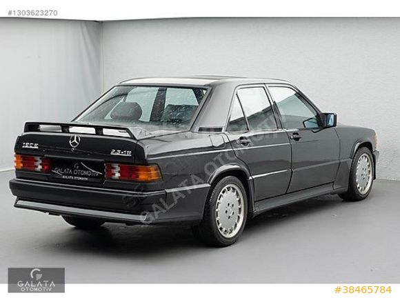 'GALATA' 1987 MERCEDES W201 190 E-2.3-16 COSWORTH