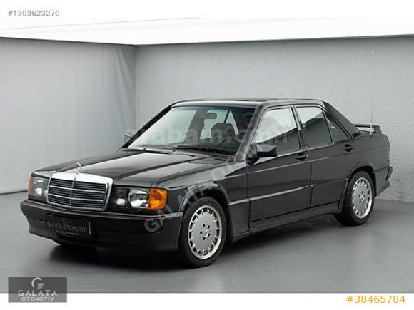 'GALATA' 1987 MERCEDES W201 190 E-2.3-16 COSWORTH