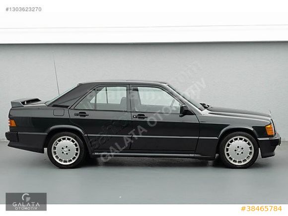 'GALATA' 1987 MERCEDES W201 190 E-2.3-16 COSWORTH
