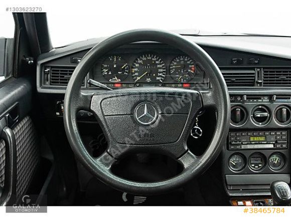 'GALATA' 1987 MERCEDES W201 190 E-2.3-16 COSWORTH