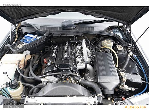 'GALATA' 1987 MERCEDES W201 190 E-2.3-16 COSWORTH