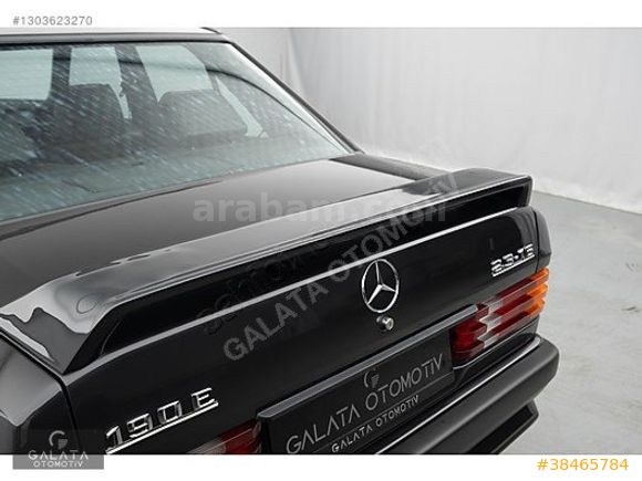 'GALATA' 1987 MERCEDES W201 190 E-2.3-16 COSWORTH
