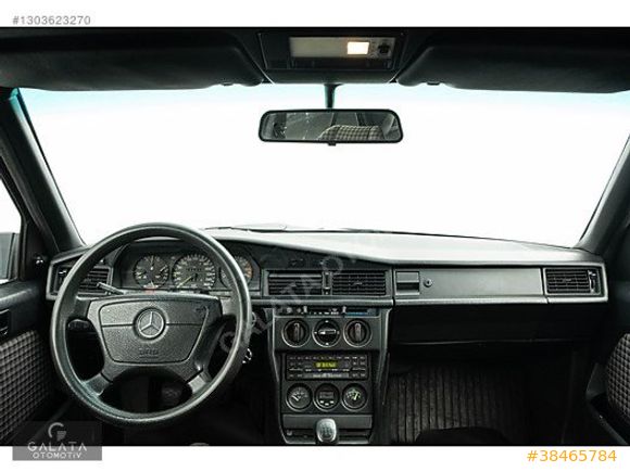 'GALATA' 1987 MERCEDES W201 190 E-2.3-16 COSWORTH