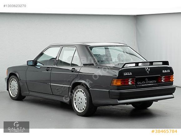 'GALATA' 1987 MERCEDES W201 190 E-2.3-16 COSWORTH