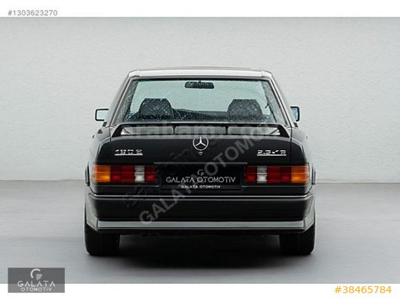 'GALATA' 1987 MERCEDES W201 190 E-2.3-16 COSWORTH