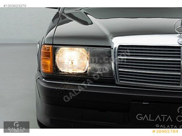 'GALATA' 1987 MERCEDES W201 190 E-2.3-16 COSWORTH