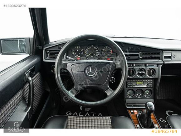 'GALATA' 1987 MERCEDES W201 190 E-2.3-16 COSWORTH