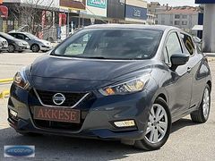 BOYASIZ MİCRA 1.0 OTOMATİK TEKNA KAMERA-KEYLESS GO 43.000KM